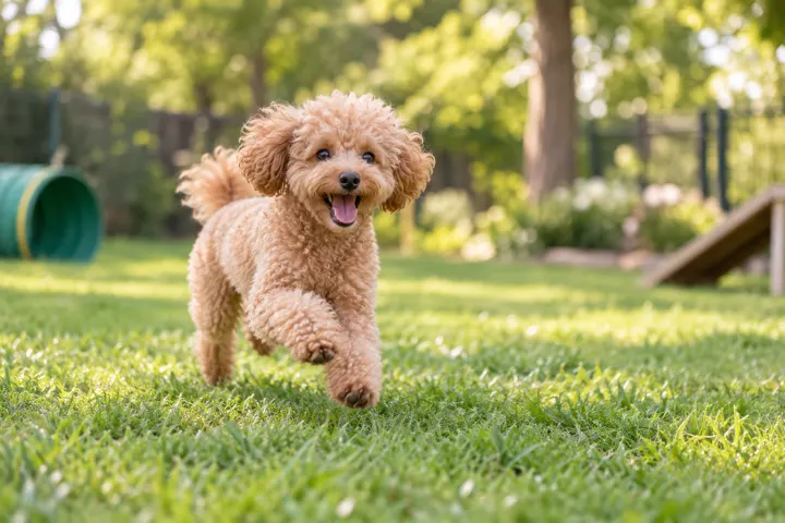 犬のケアを表現したイメージ