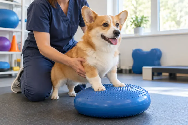 犬のケアを表現したイメージ